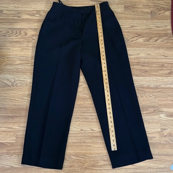 Tahari Pants Suit Size 10 P like new - Picture 8 of 12